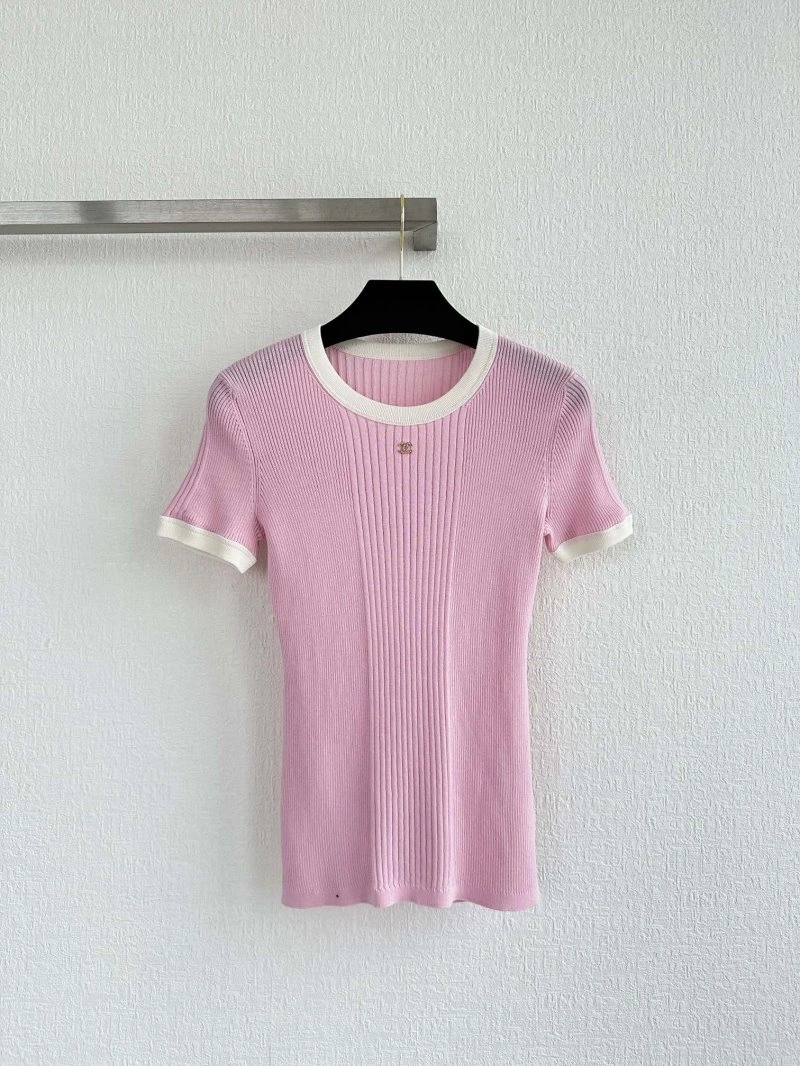 Chanel T-Shirts Upgraded 110228