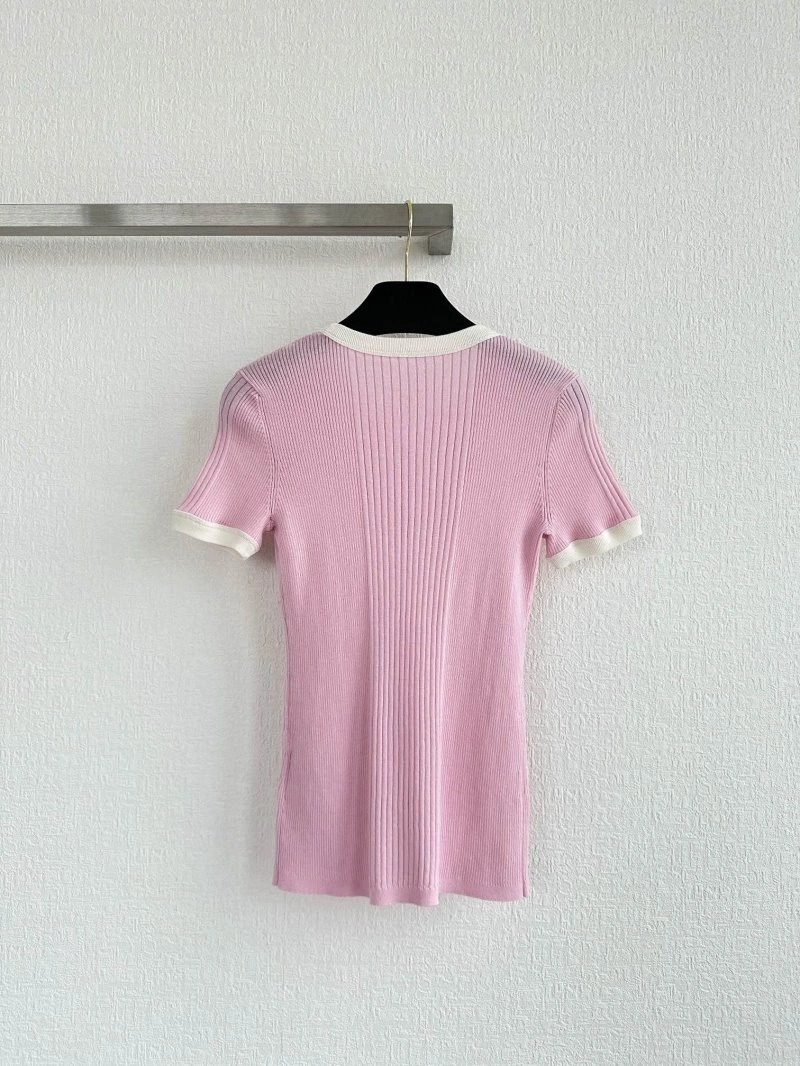 Chanel T-Shirts Upgraded 110228
