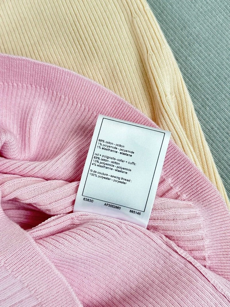 Chanel T-Shirts Upgraded 110228