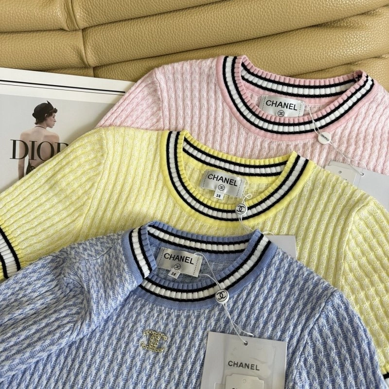 Neat Chanel T-Shirts 110227