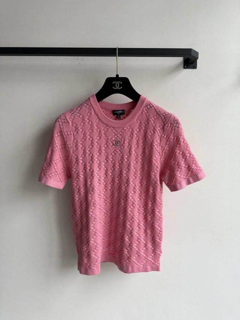 ZipUp Chanel T-Shirts 110203