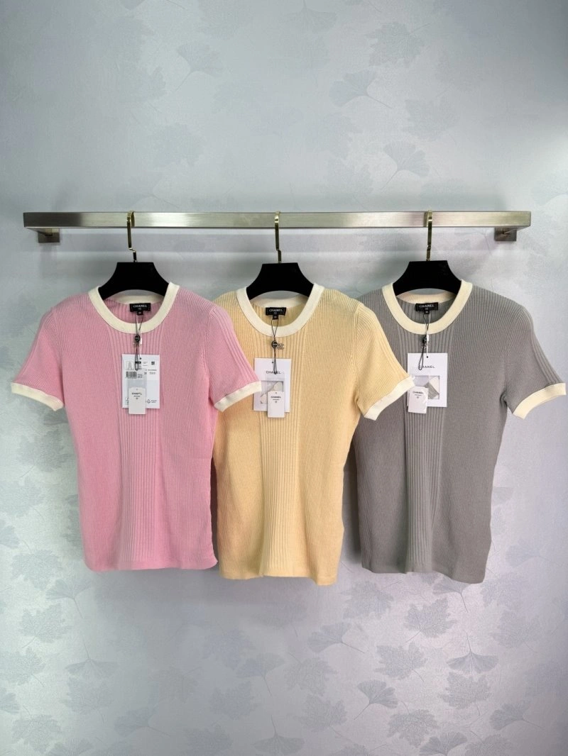 NewStyle Chanel T-Shirts 110217