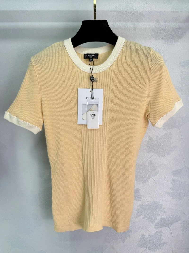 NewStyle Chanel T-Shirts 110217