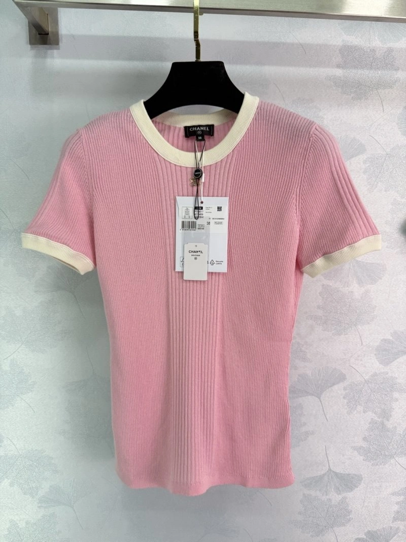 NewStyle Chanel T-Shirts 110217