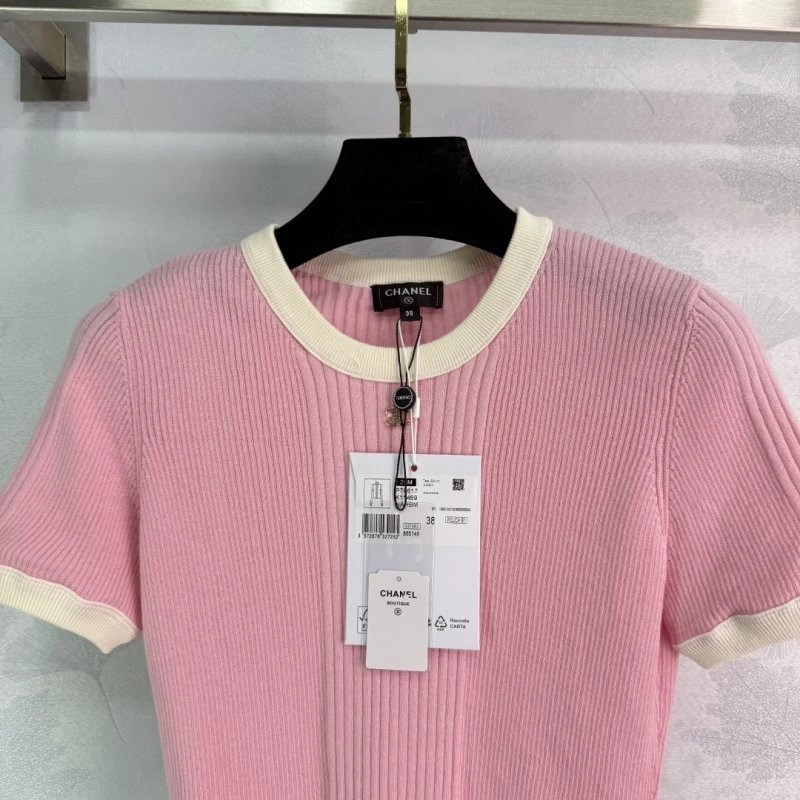NewStyle Chanel T-Shirts 110217