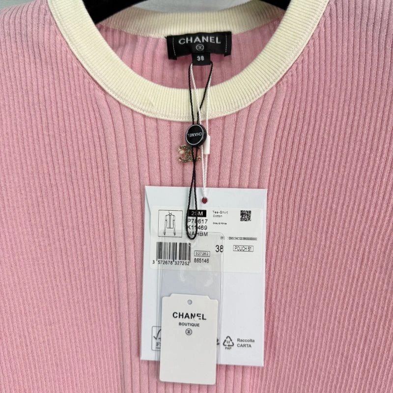 NewStyle Chanel T-Shirts 110217