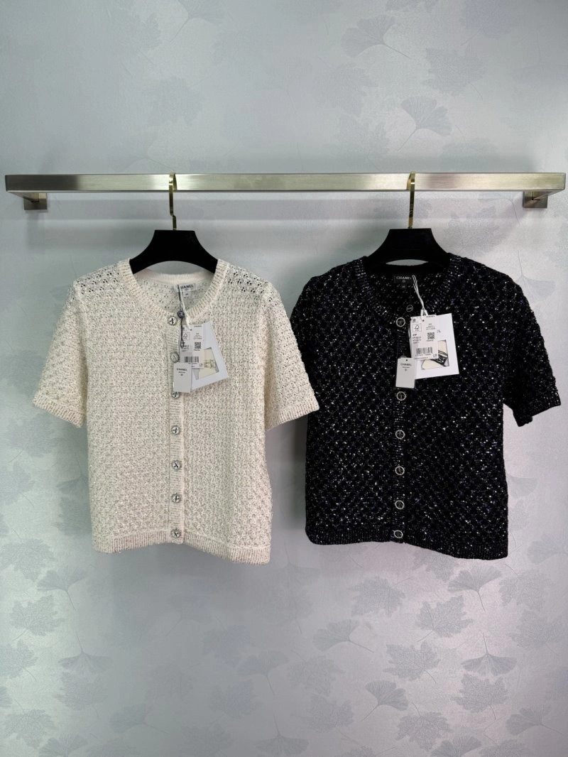 RelaxedFit Chanel T-Shirts 110218