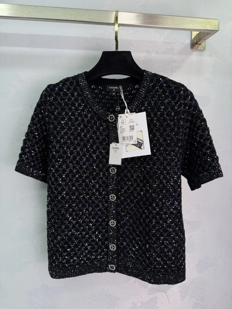 RelaxedFit Chanel T-Shirts 110218