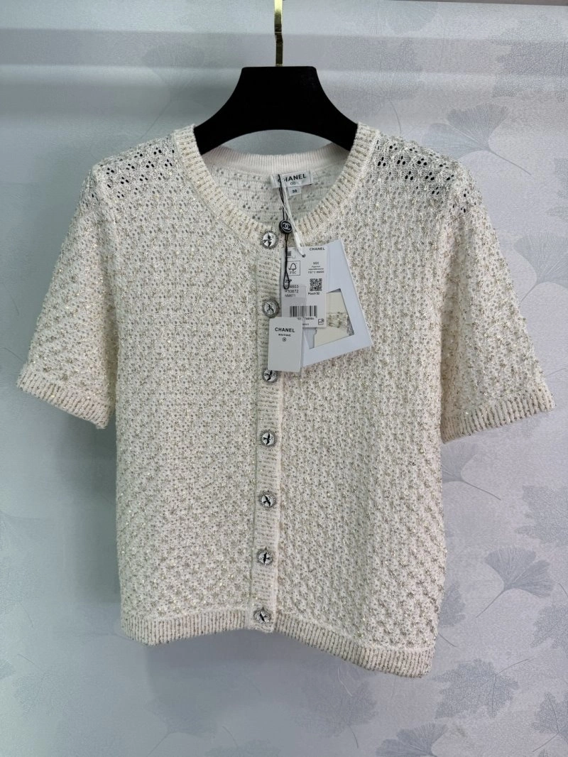 RelaxedFit Chanel T-Shirts 110218