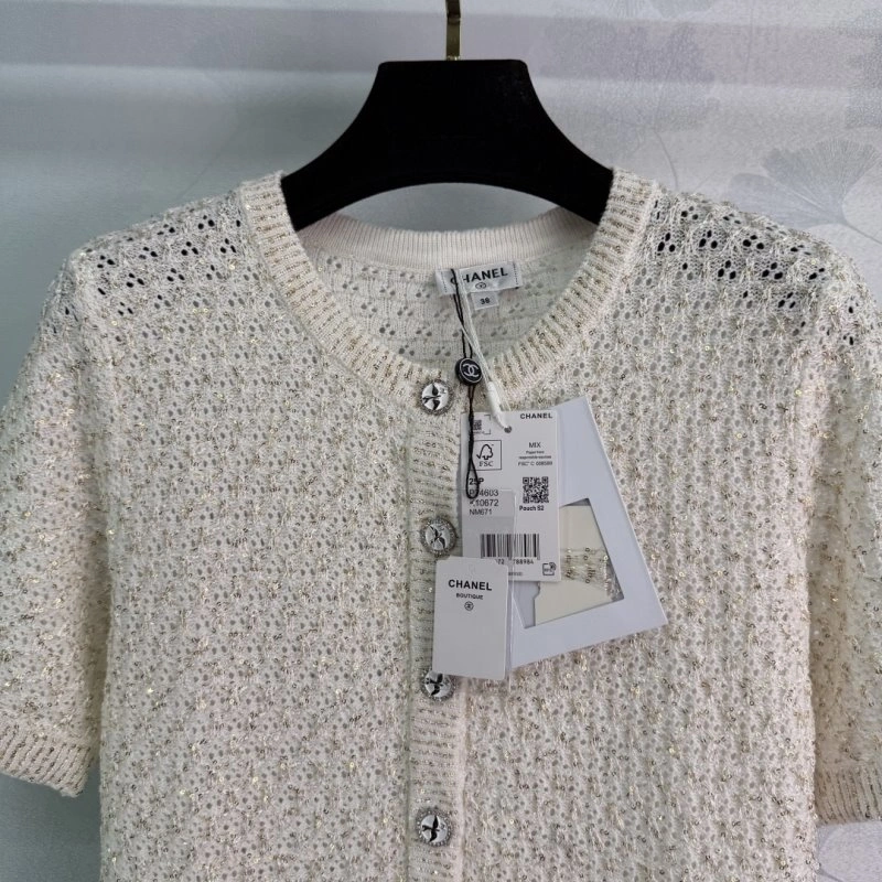 RelaxedFit Chanel T-Shirts 110218