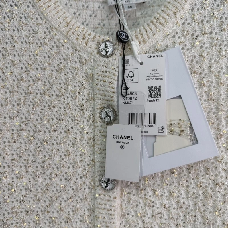 RelaxedFit Chanel T-Shirts 110218