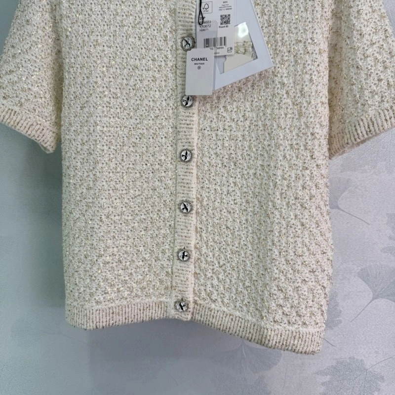 RelaxedFit Chanel T-Shirts 110218
