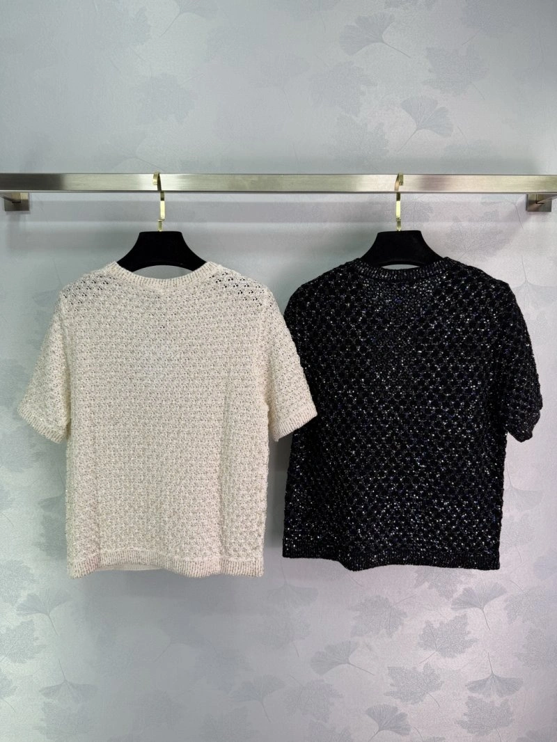 RelaxedFit Chanel T-Shirts 110218