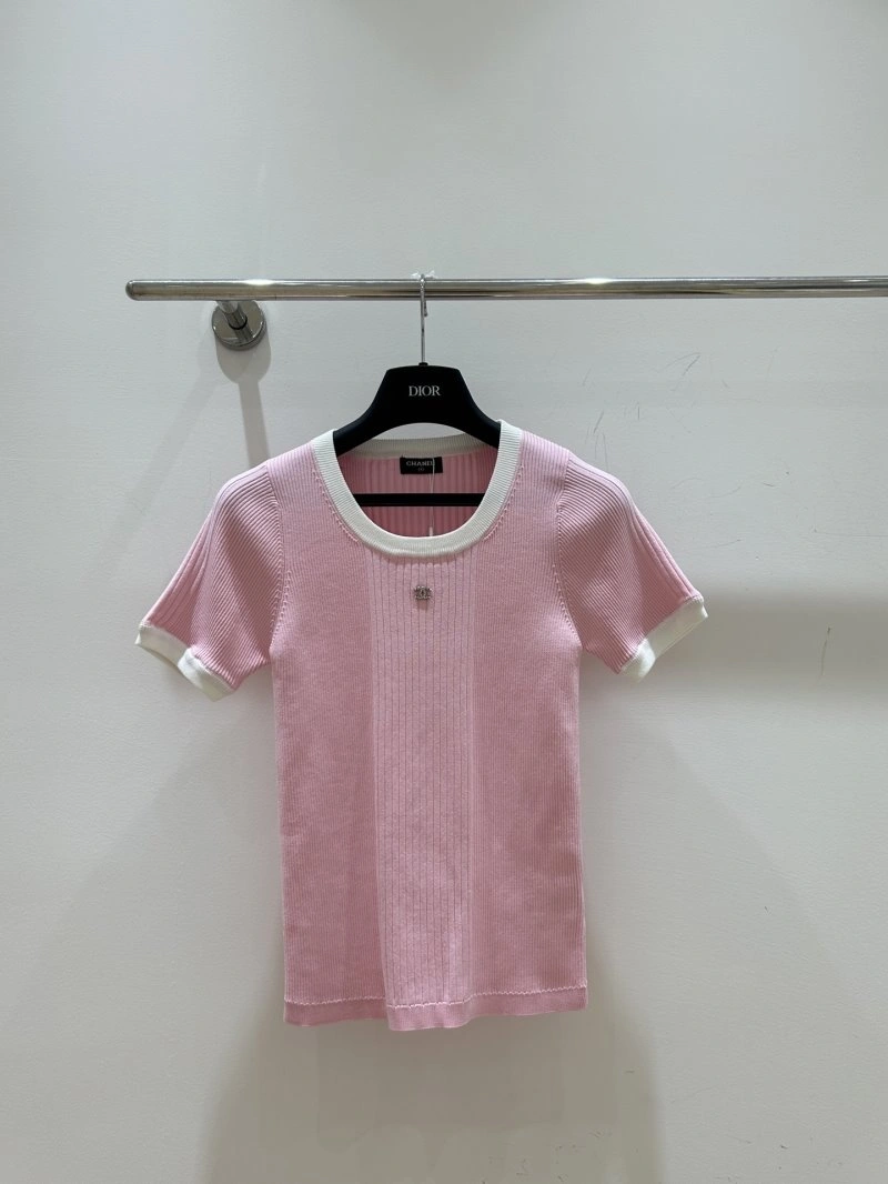 Chanel T-Shirts Cozy 110226