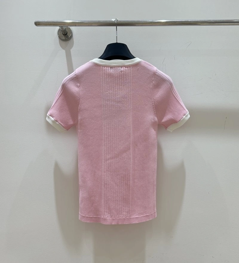 Chanel T-Shirts Cozy 110226