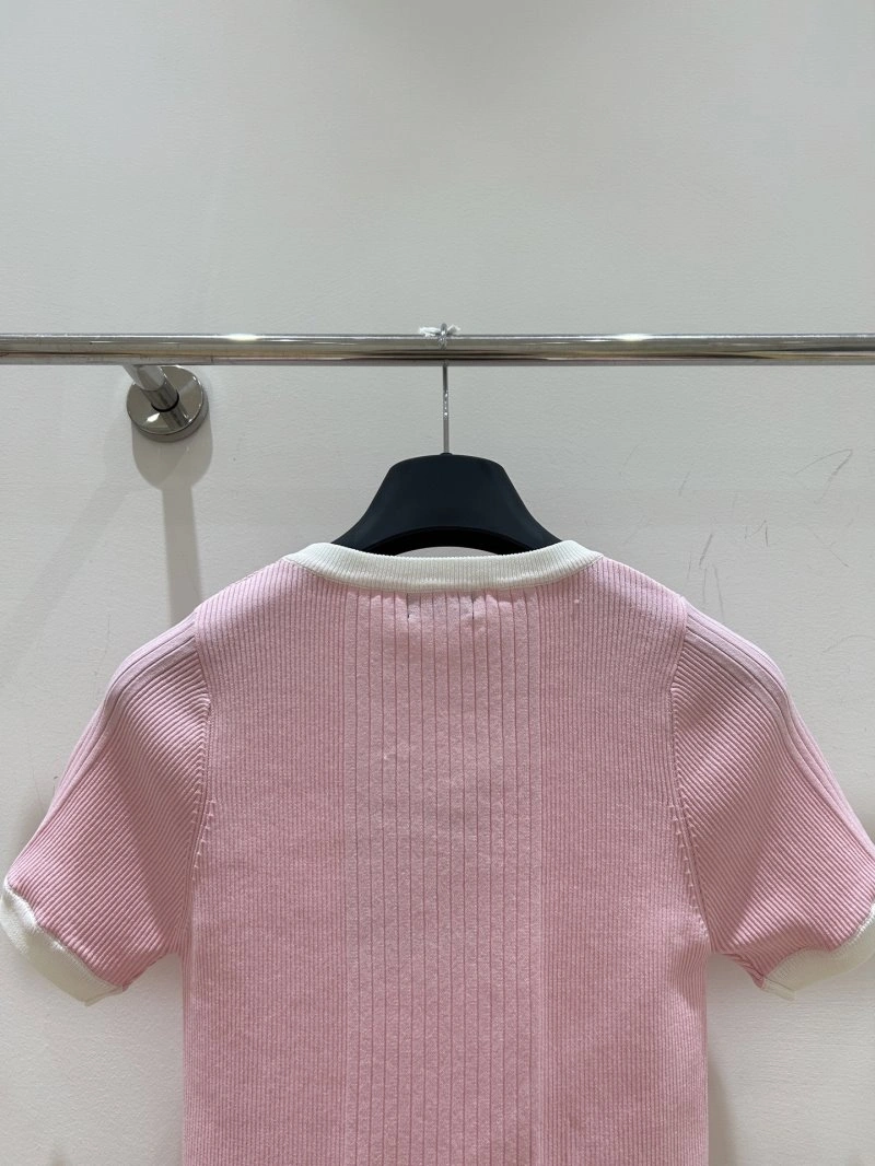 Chanel T-Shirts Cozy 110226