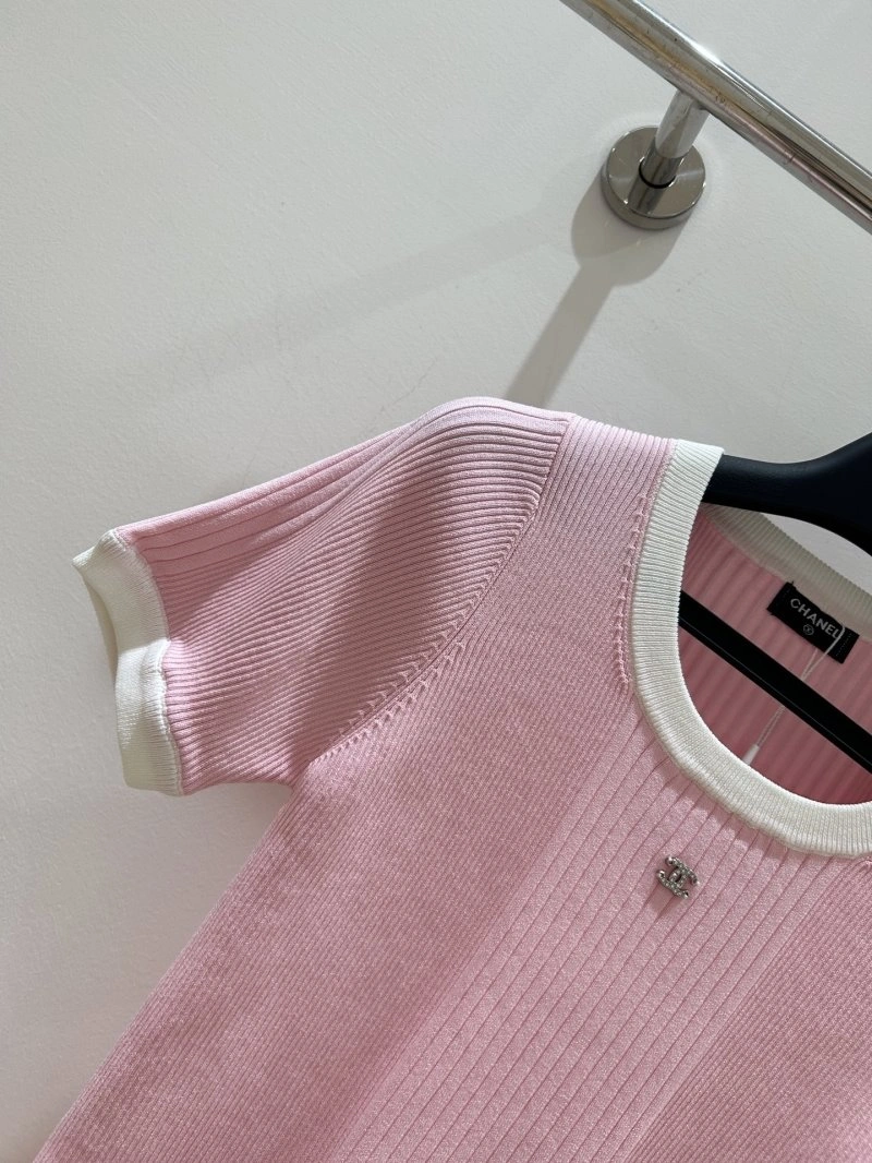 Chanel T-Shirts Cozy 110226