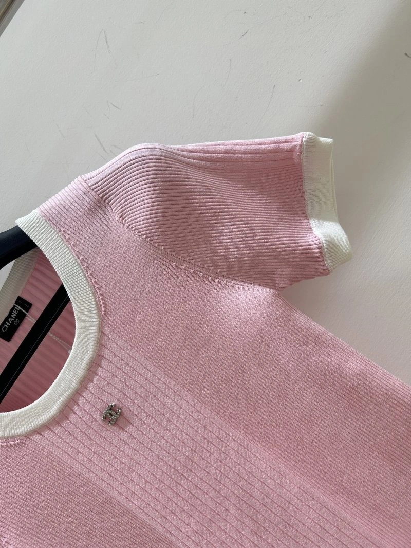 Chanel T-Shirts Cozy 110226