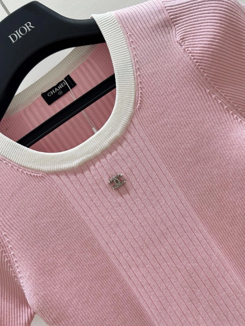 Chanel T-Shirts Cozy 110226