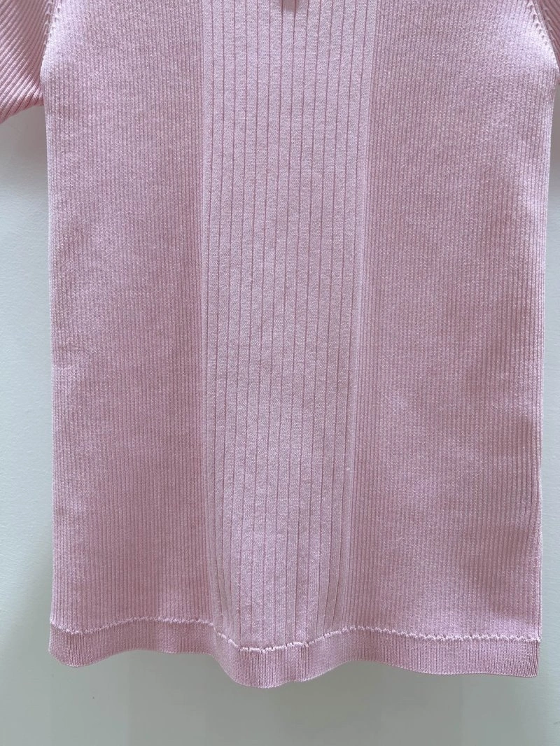 Chanel T-Shirts Cozy 110226