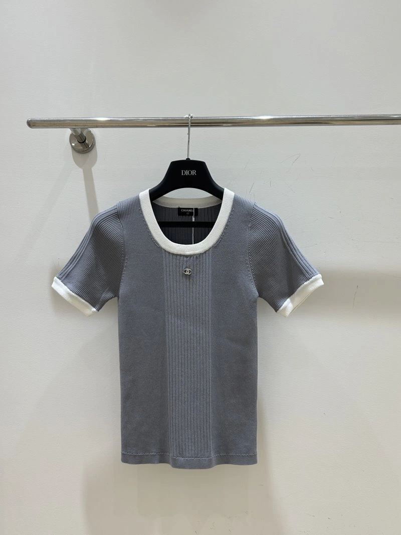 StreetReady Chanel T-Shirts 110223