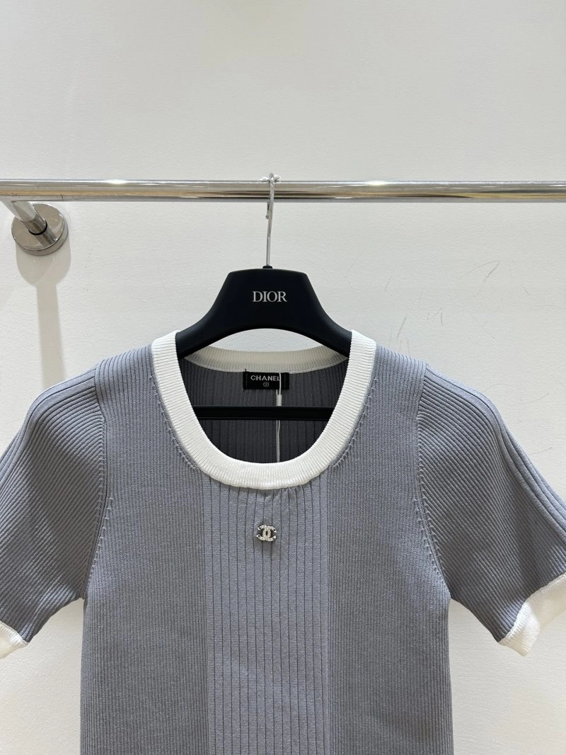StreetReady Chanel T-Shirts 110223