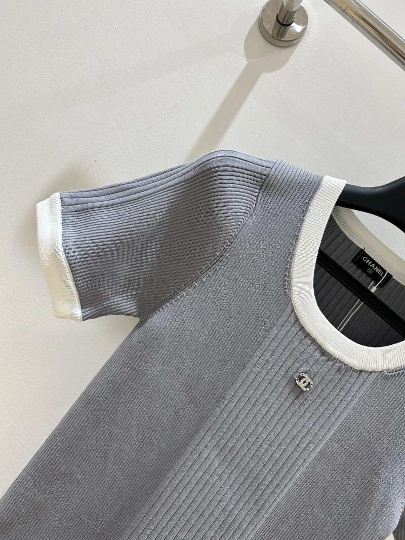 StreetReady Chanel T-Shirts 110223
