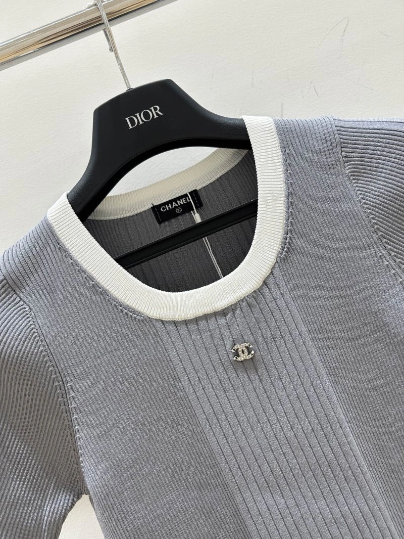 StreetReady Chanel T-Shirts 110223