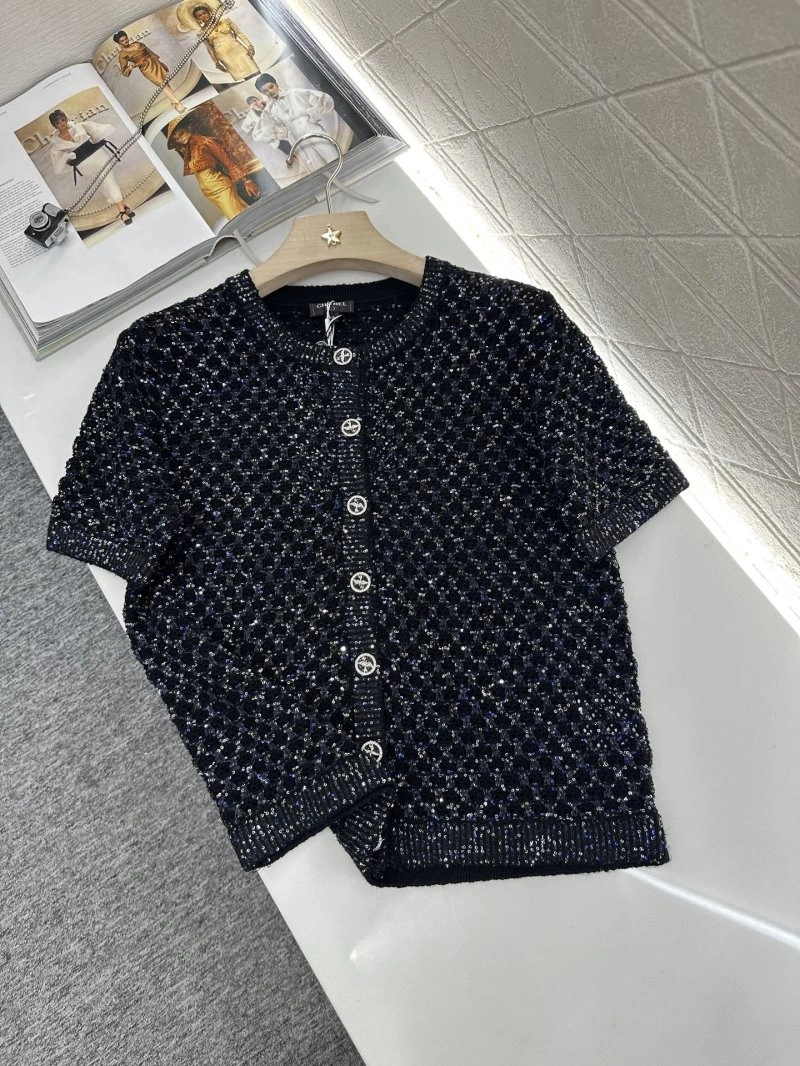 ZeroBulk Chanel T-Shirts 110200