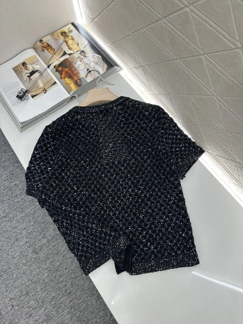 ZeroBulk Chanel T-Shirts 110200