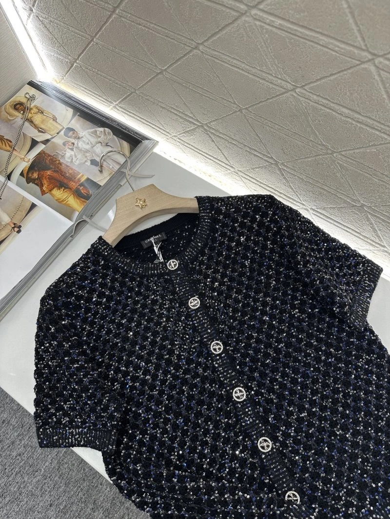 ZeroBulk Chanel T-Shirts 110200