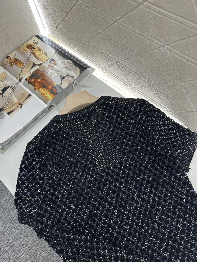 ZeroBulk Chanel T-Shirts 110200