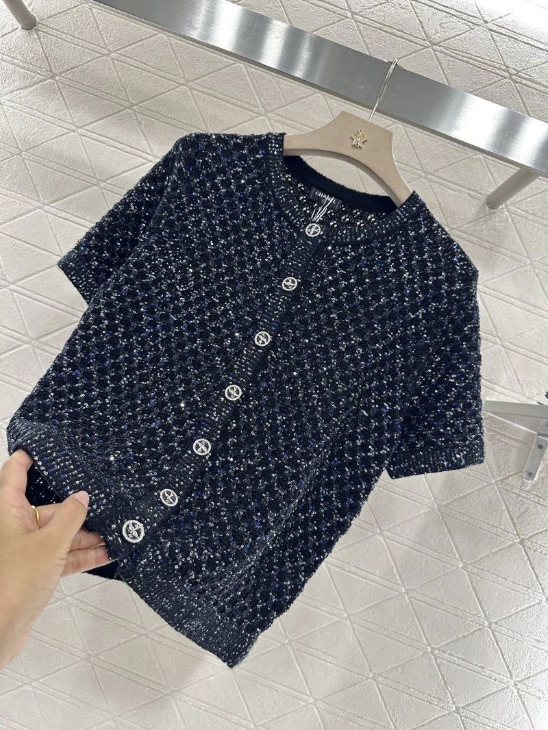 ZeroBulk Chanel T-Shirts 110200