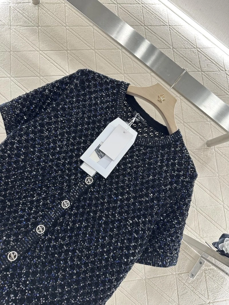 ZeroBulk Chanel T-Shirts 110200