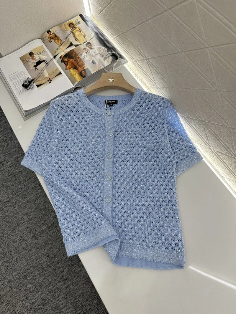 Neat Chanel T-Shirts 110196