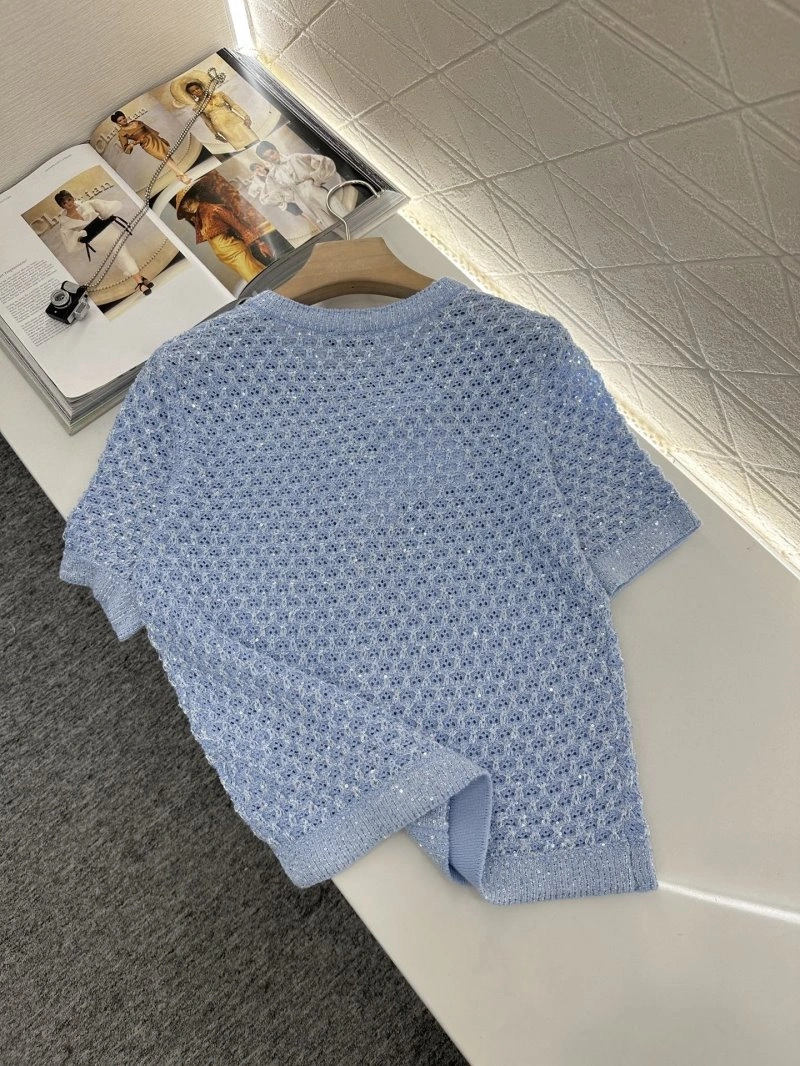 Neat Chanel T-Shirts 110196