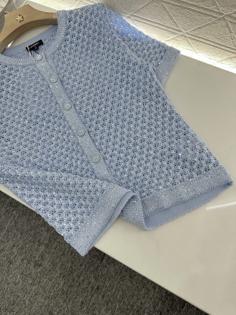 Neat Chanel T-Shirts 110196