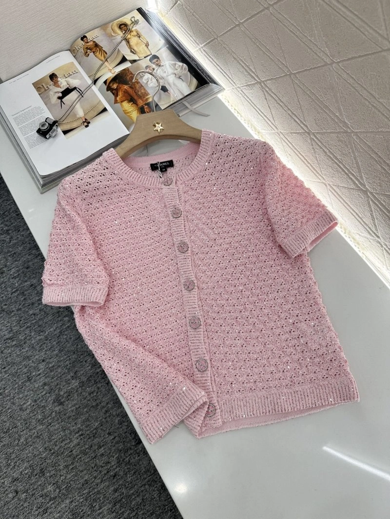 Chanel T-Shirts EasyMatch 110215