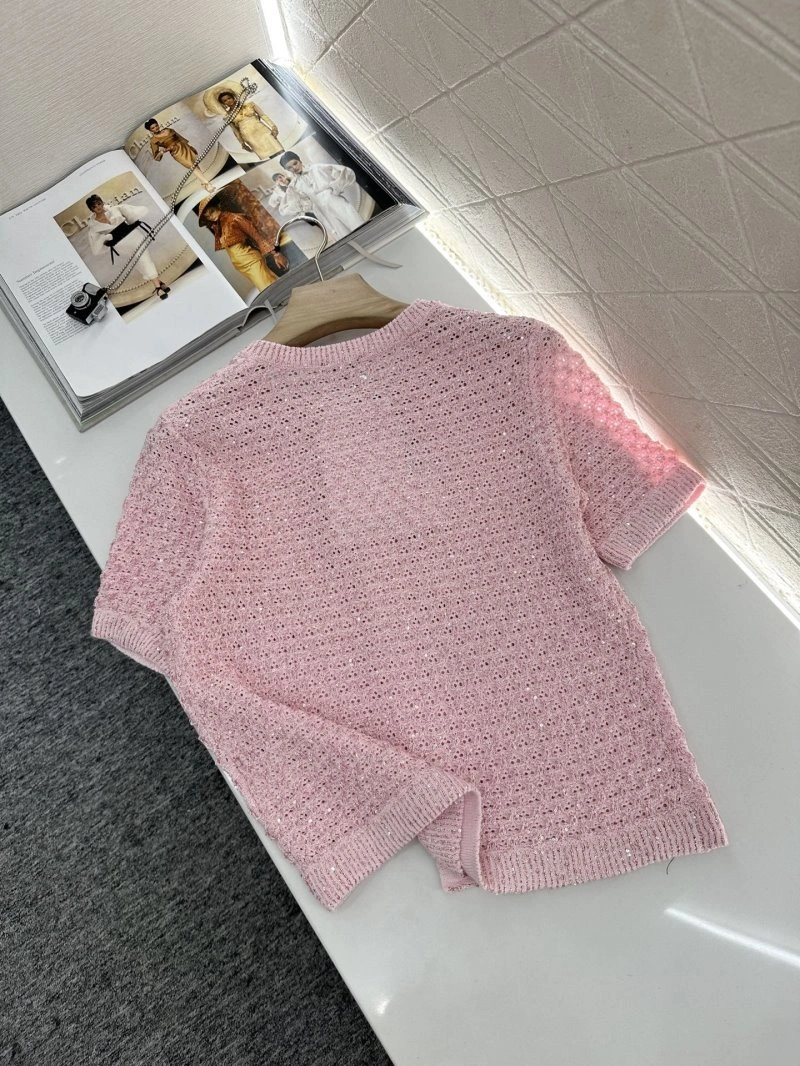 Chanel T-Shirts EasyMatch 110215