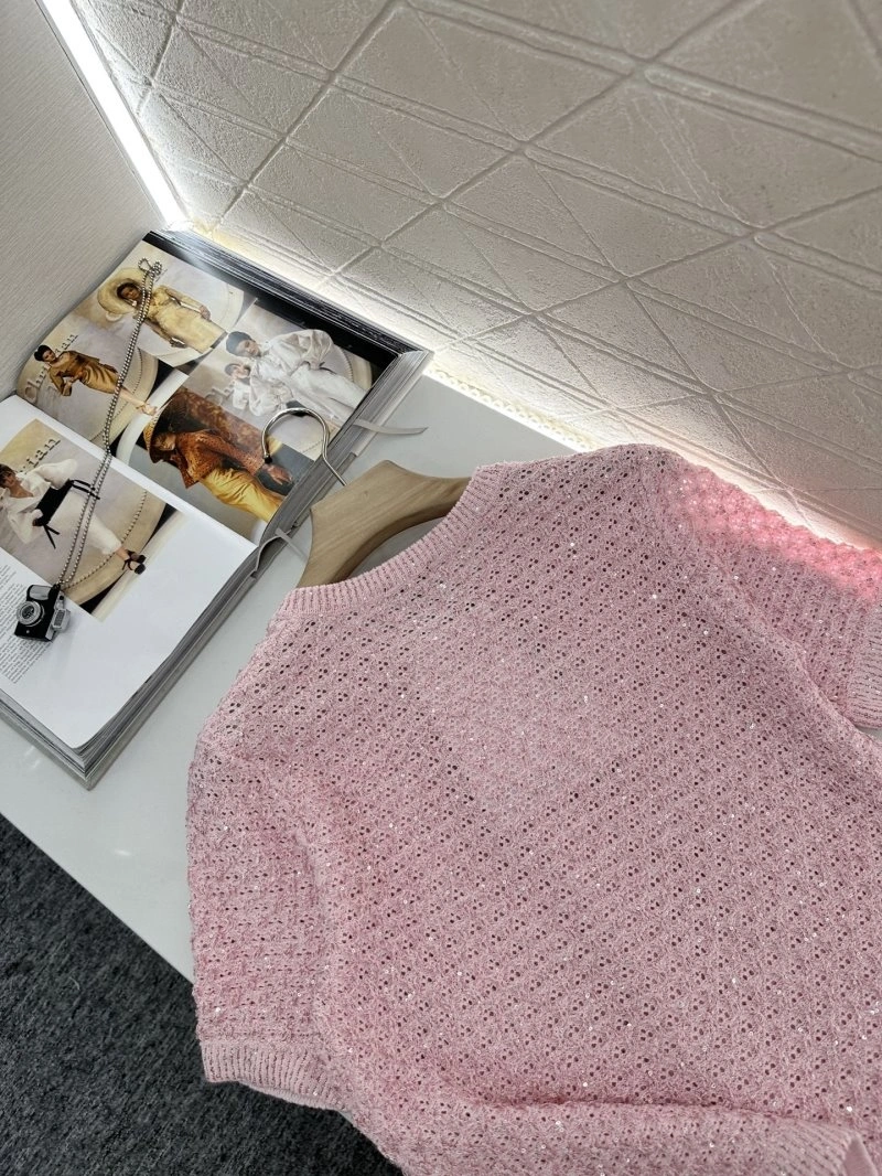 Chanel T-Shirts EasyMatch 110215