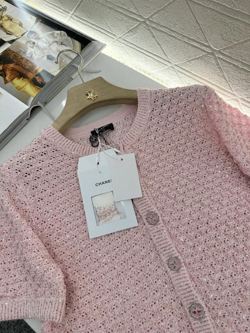Chanel T-Shirts EasyMatch 110215