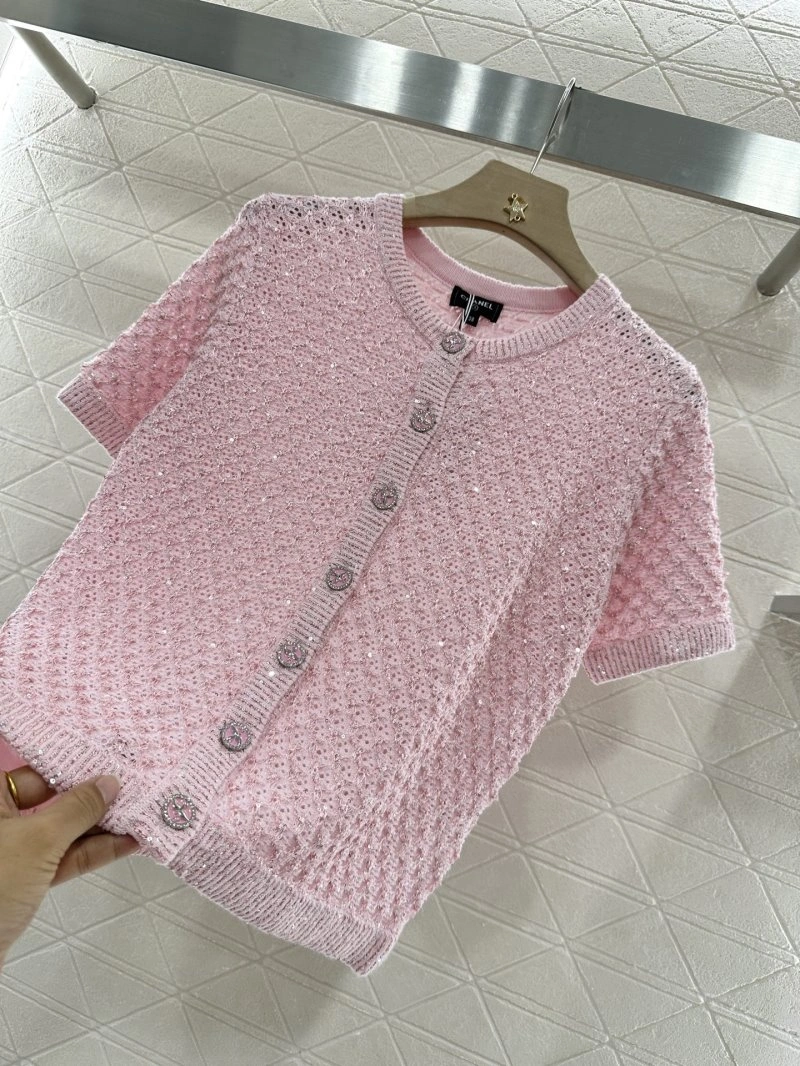 Chanel T-Shirts EasyMatch 110215