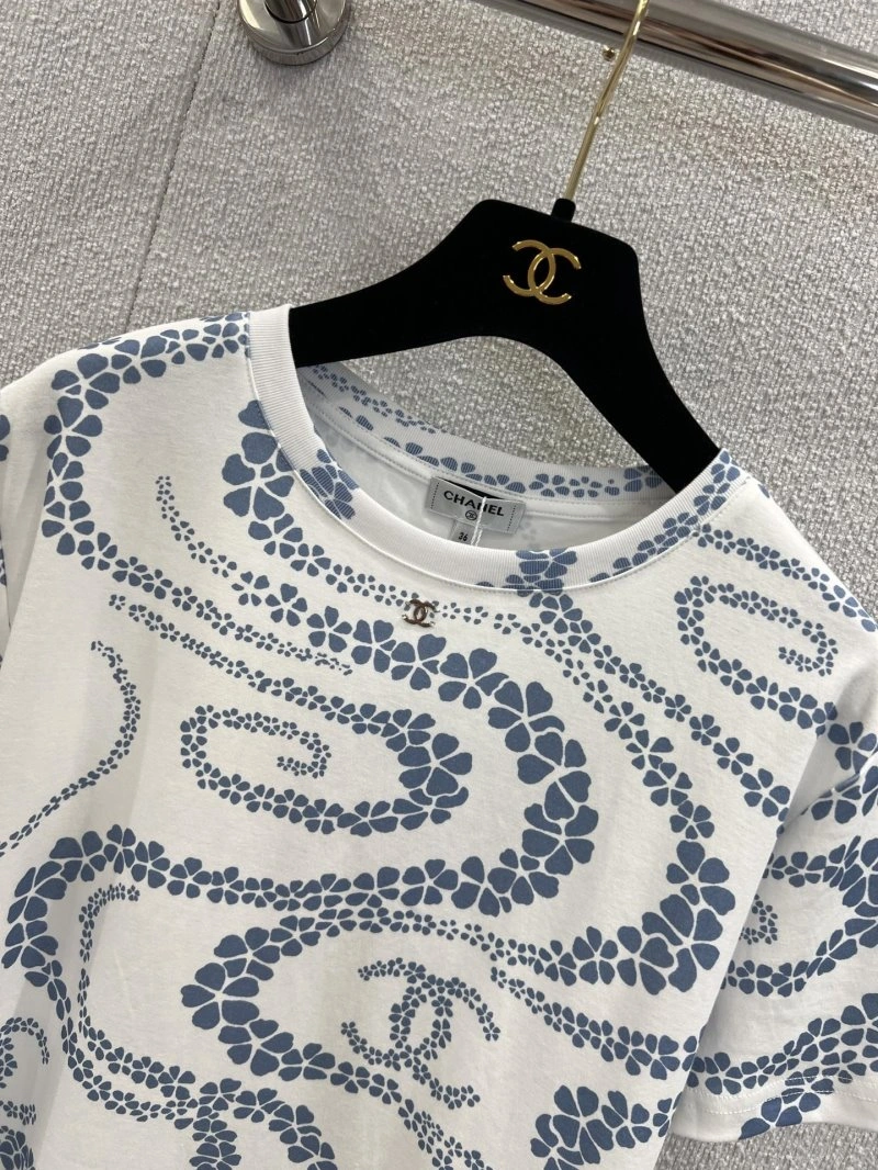 GoodFit Chanel T-Shirts 110194