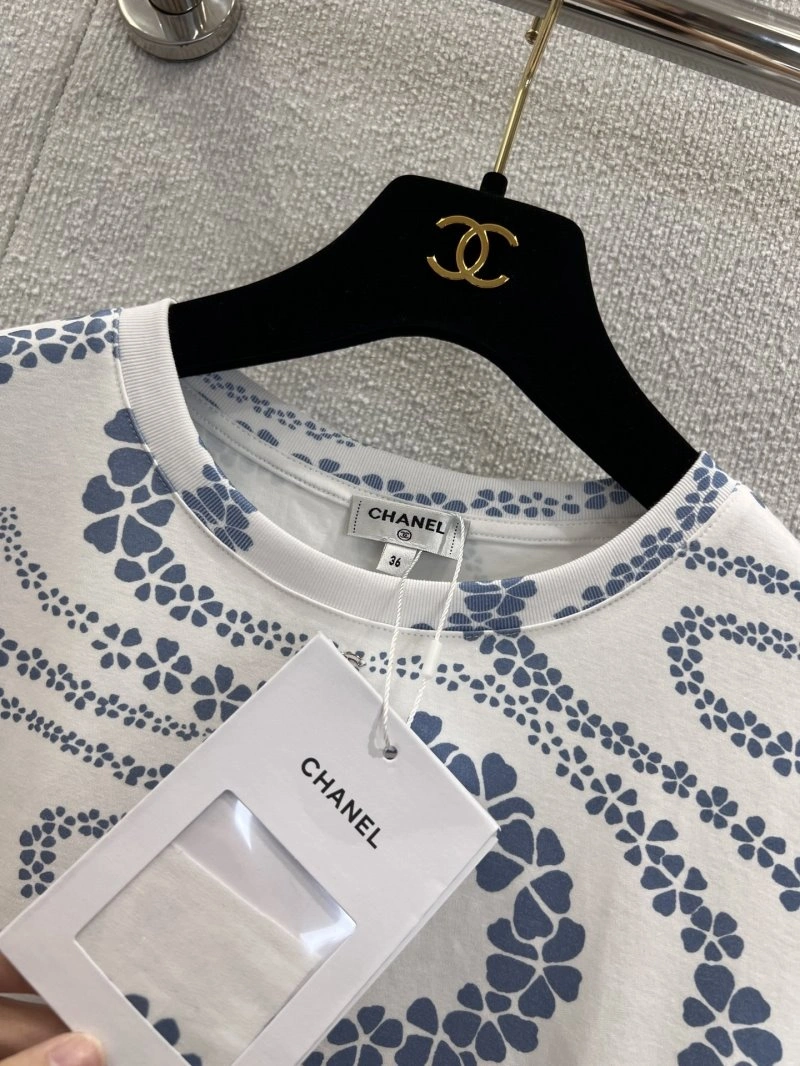 GoodFit Chanel T-Shirts 110194