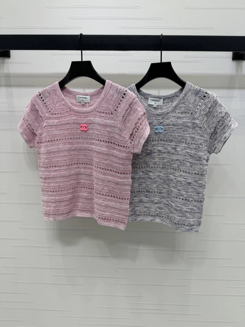 Reliable Chanel T-Shirts 110195
