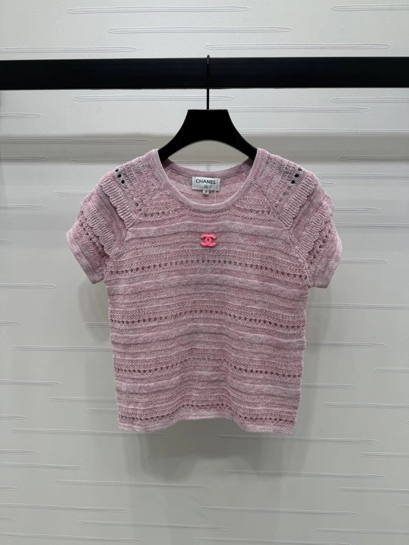 Reliable Chanel T-Shirts 110195