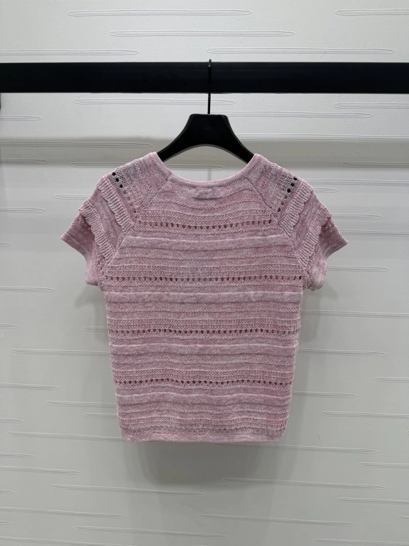 Reliable Chanel T-Shirts 110195