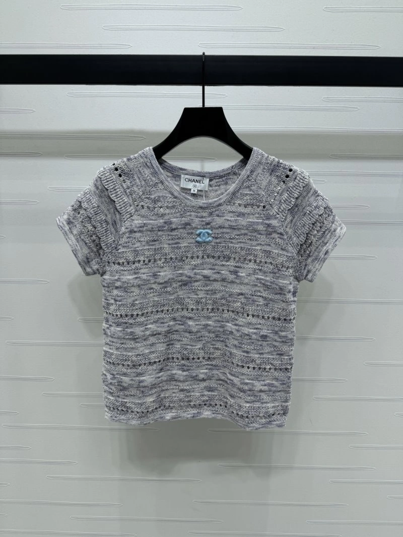 Chanel T-Shirts Packable 110192