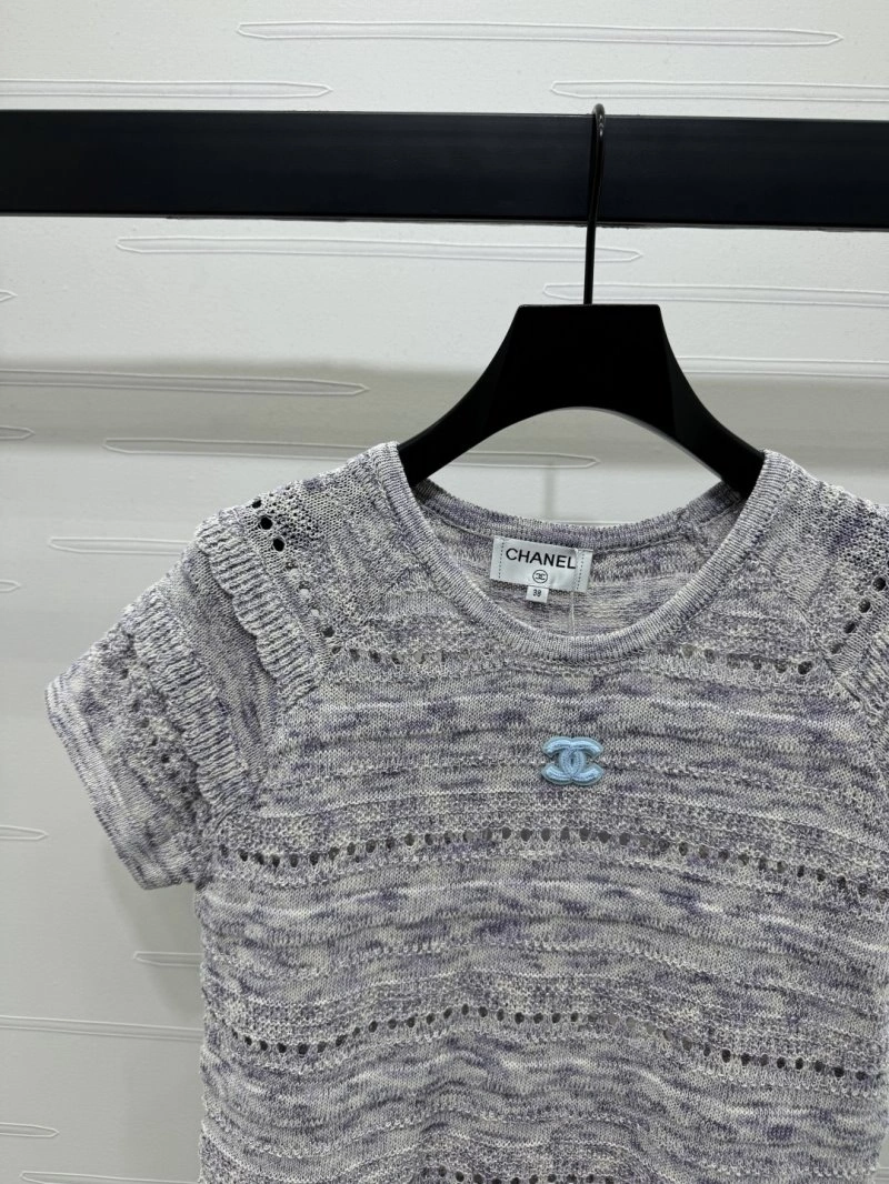 Chanel T-Shirts Packable 110192