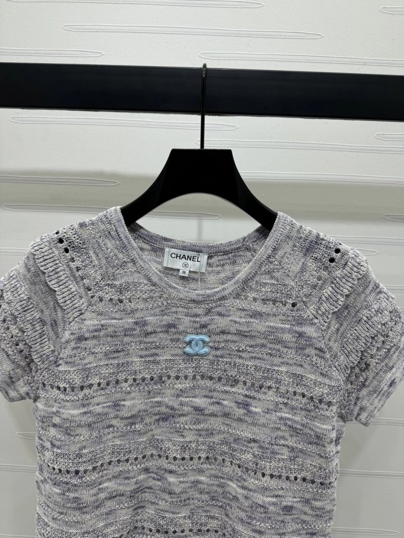 Chanel T-Shirts Packable 110192